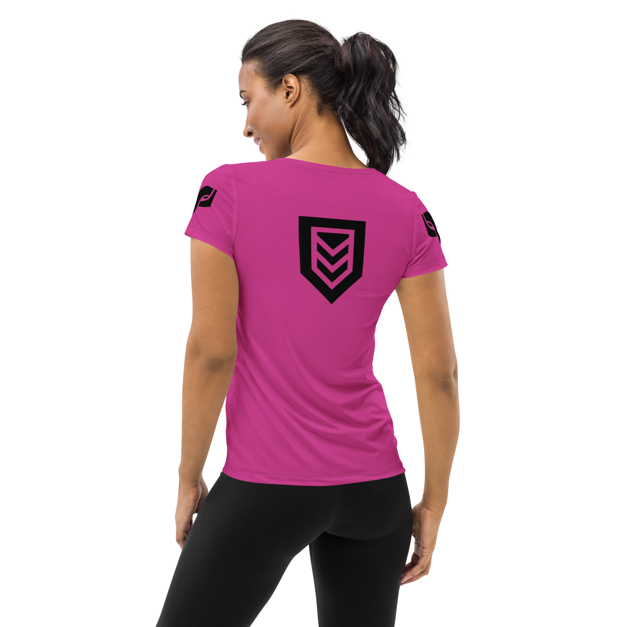 FUMAZ Women’s Performance Athletic T-Shirt
