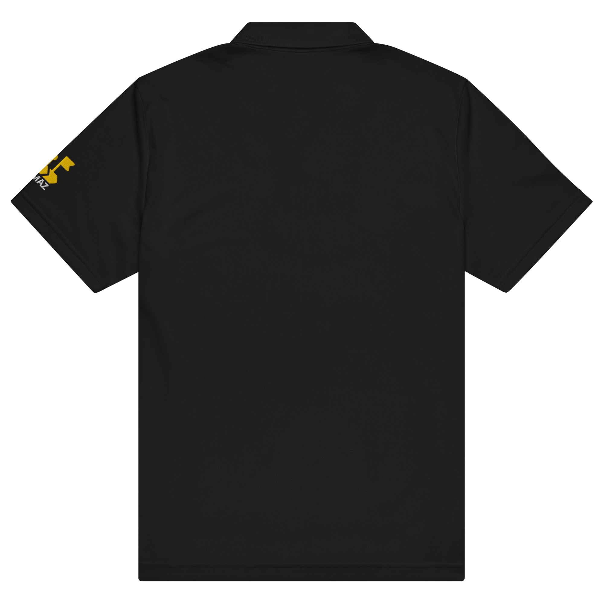 FUMAZ Executive LimoDrive™ Adidas Sport Polo