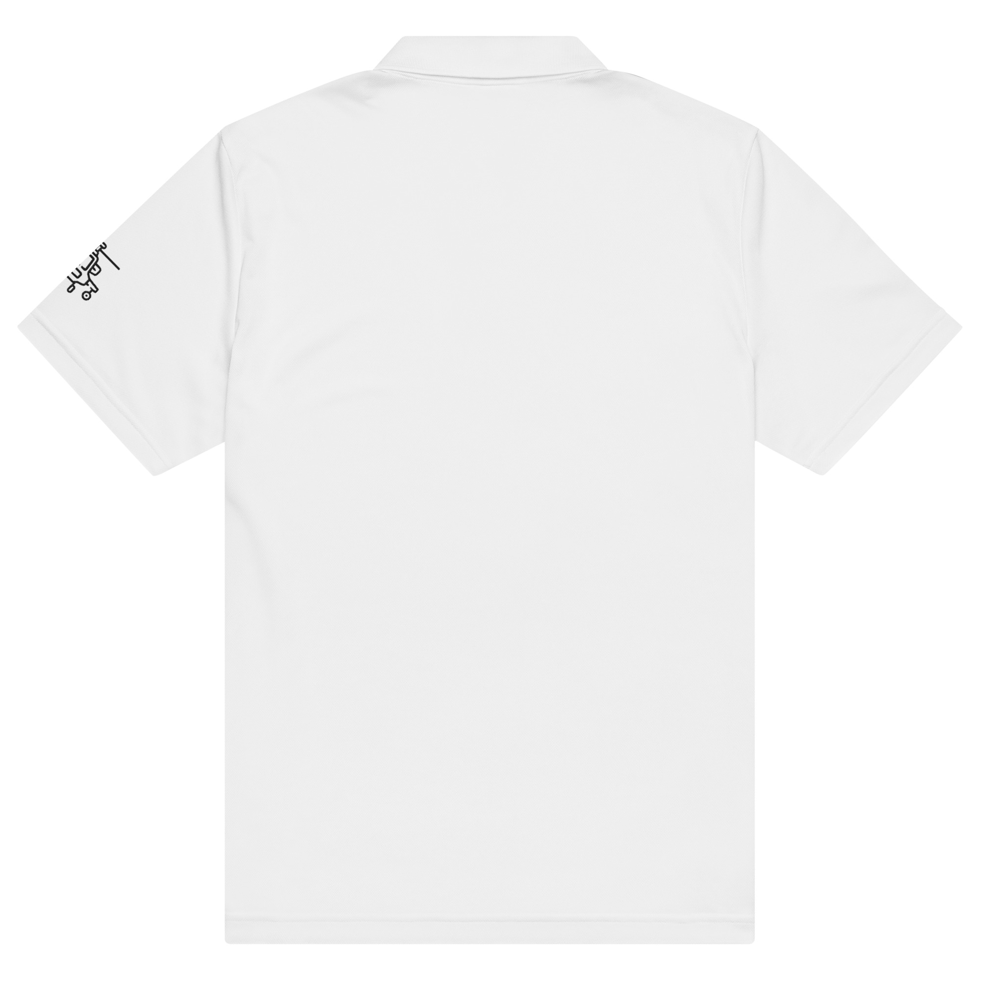 FUMAZ Tactical Elite™ Adidas Sport Polo – Military-Grade Performance Polo