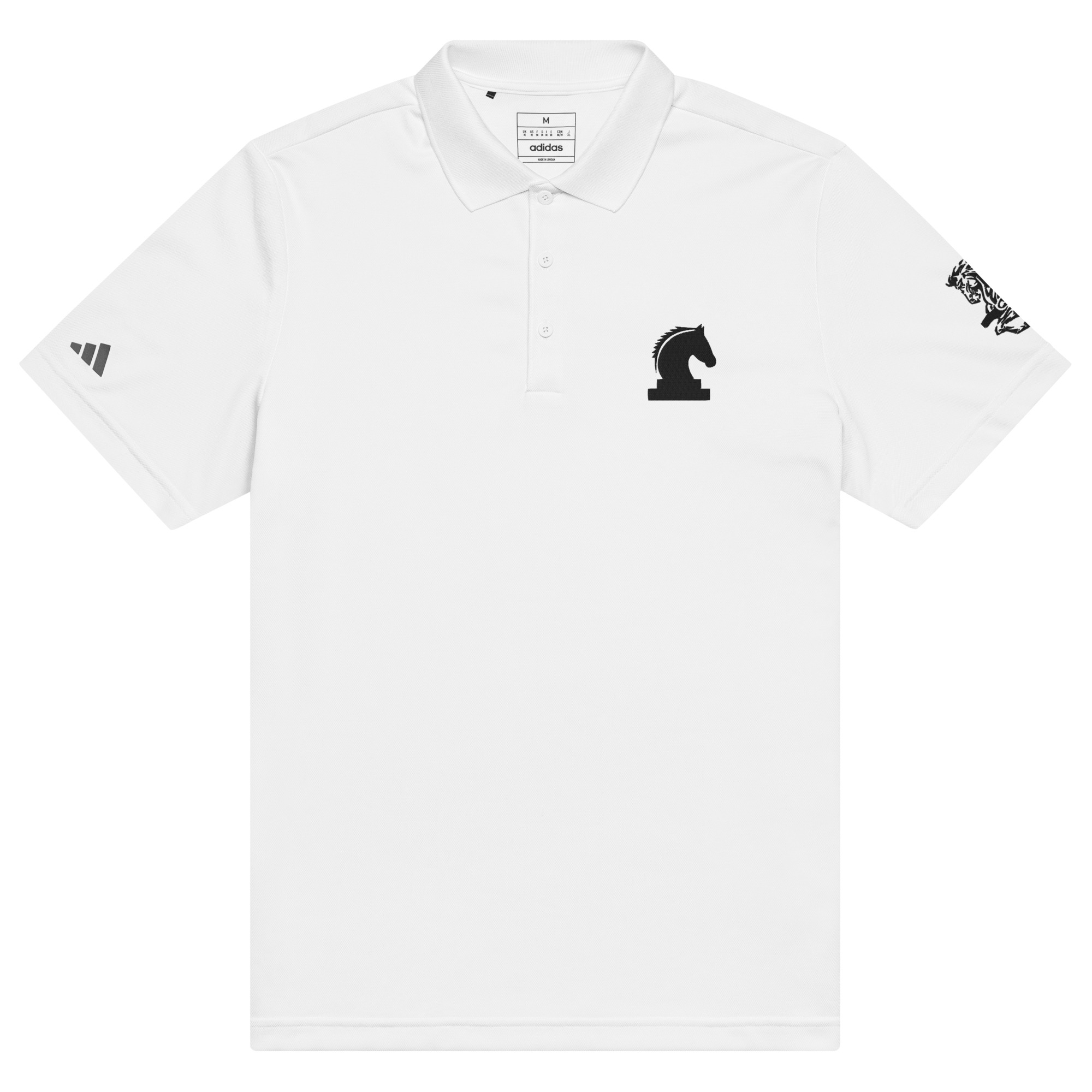 FUMAZ Royal Knight Pro™ Chess-Inspired Polo